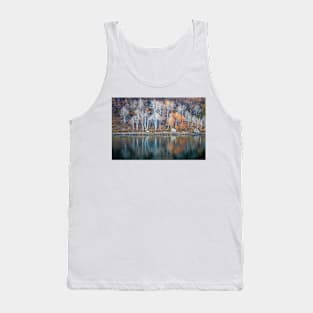 Kolob Reservoir Reflection Tank Top